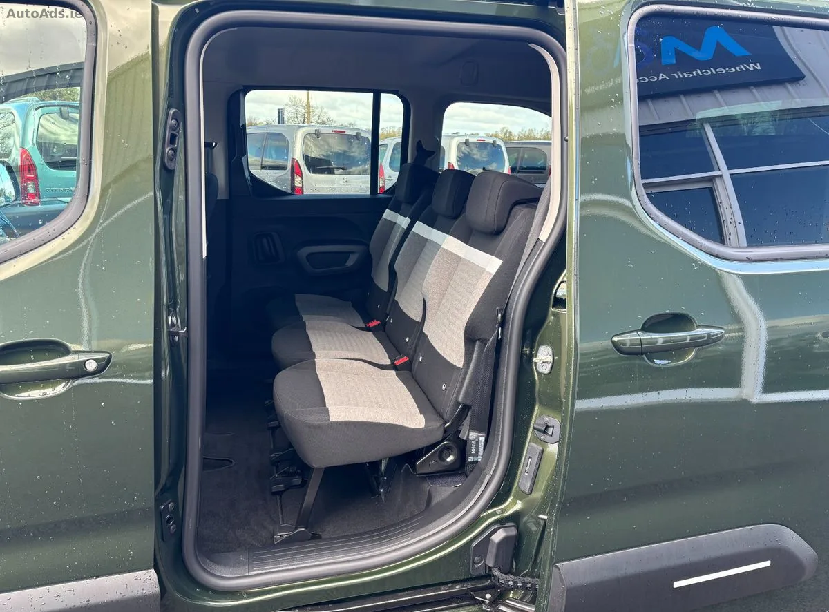2026 Citroen Berlingo Multispace – photo 14