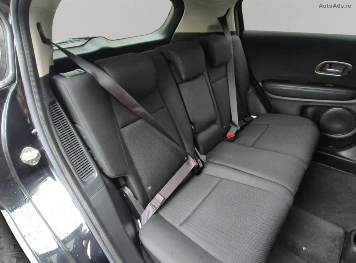 2015 Honda Vezel – photo 17