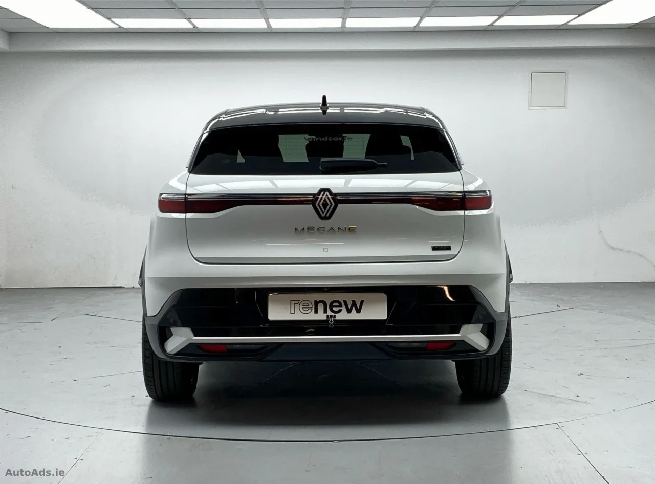 2023 Renault Megane E-Tech – photo 9