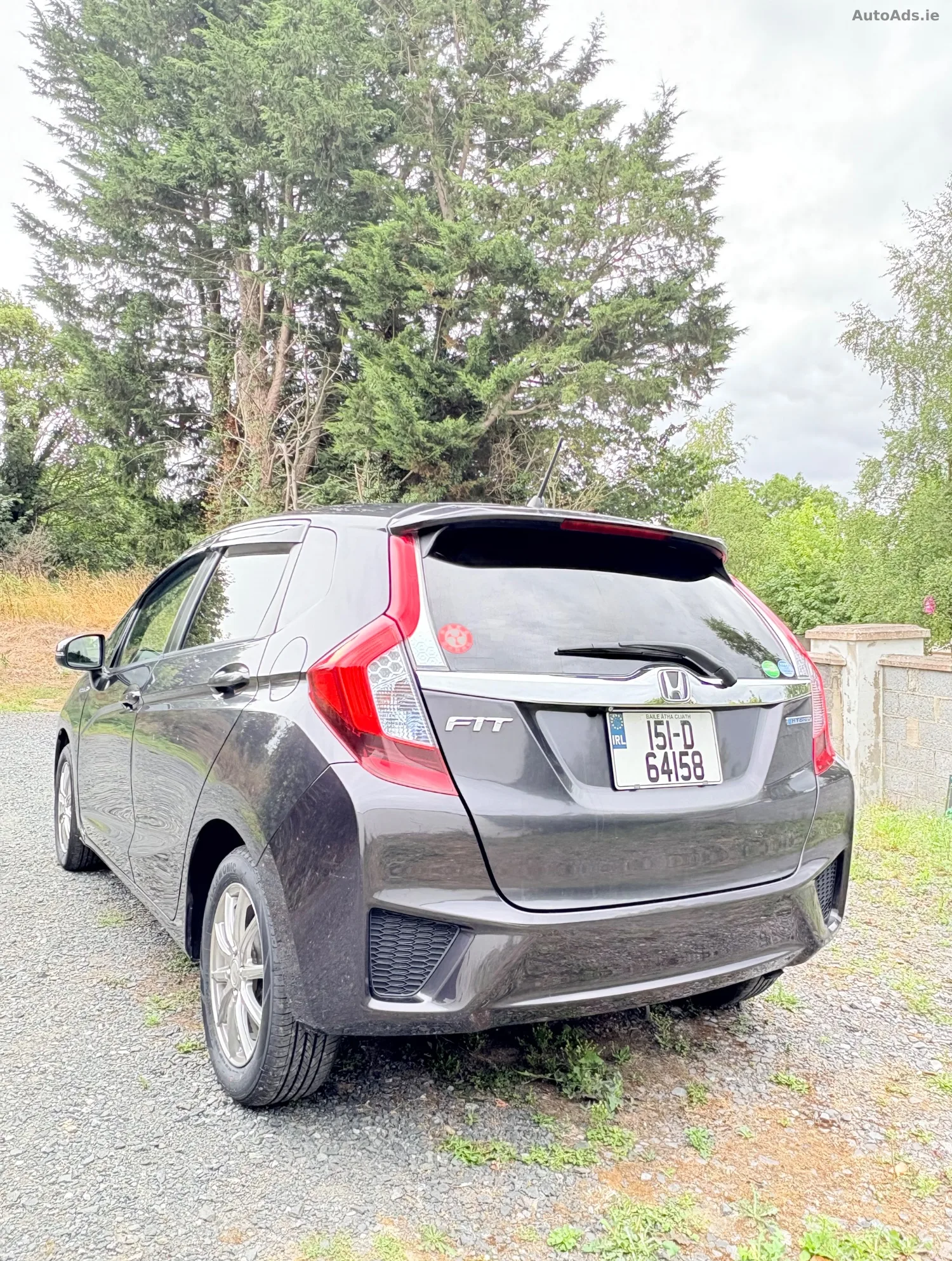2015 Honda Fit – photo 6