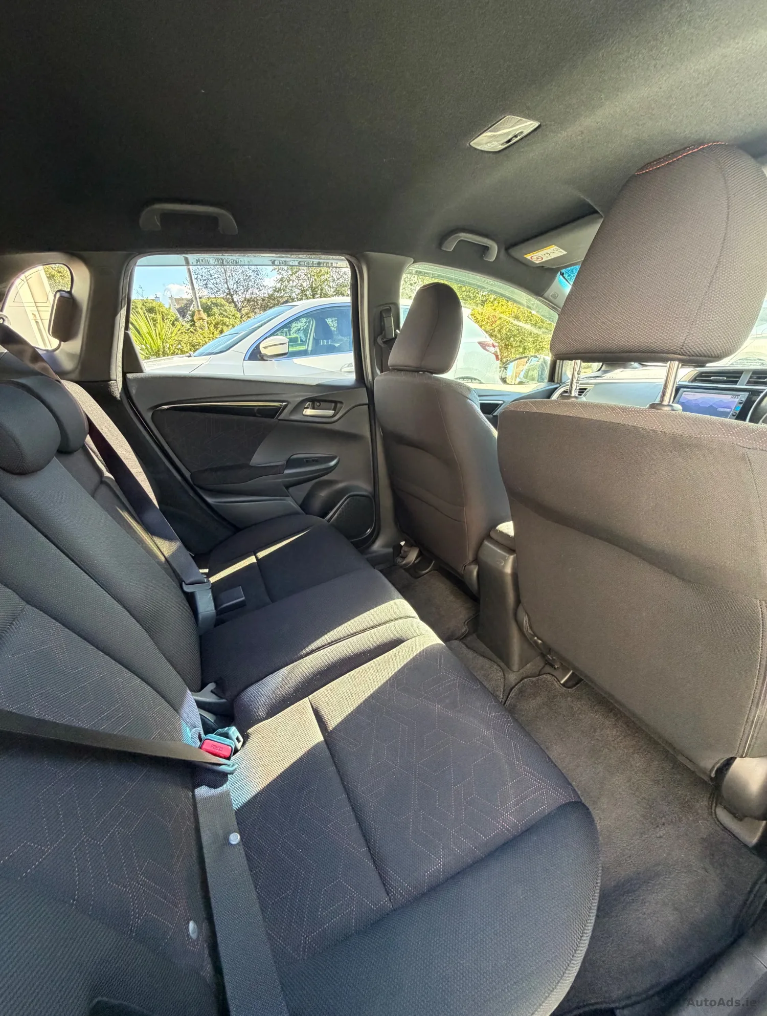 2016 Honda Fit – photo 8