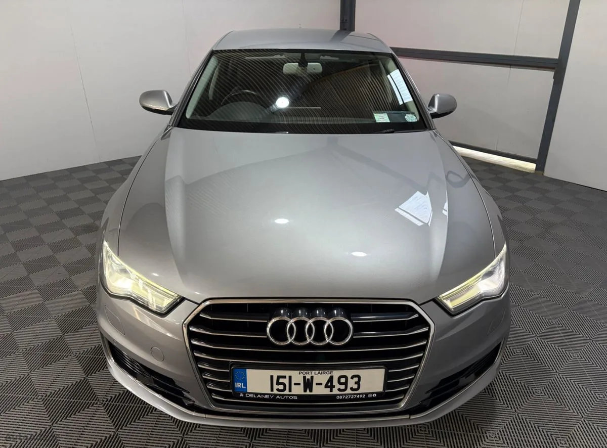 2015 Audi A6 – photo 7