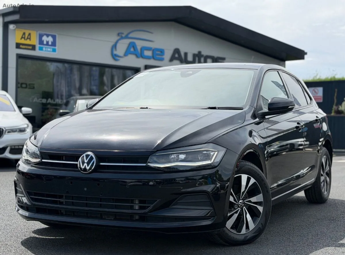 2021 Volkswagen Polo