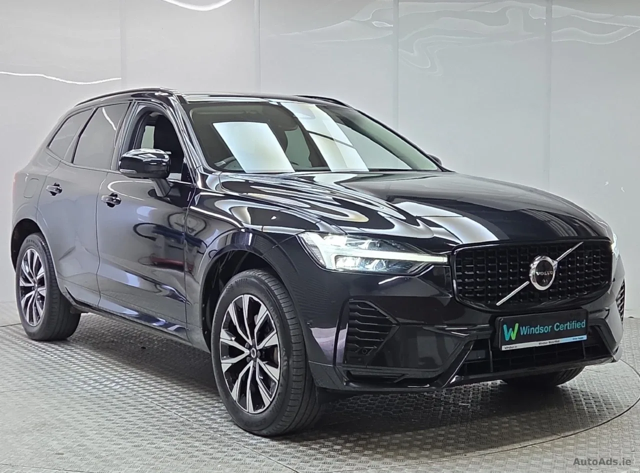 2023 Volvo XC60