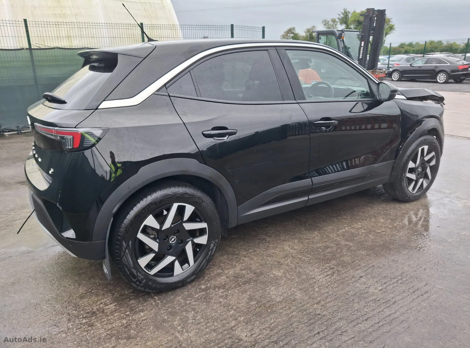 2025 Opel Mokka – photo 3