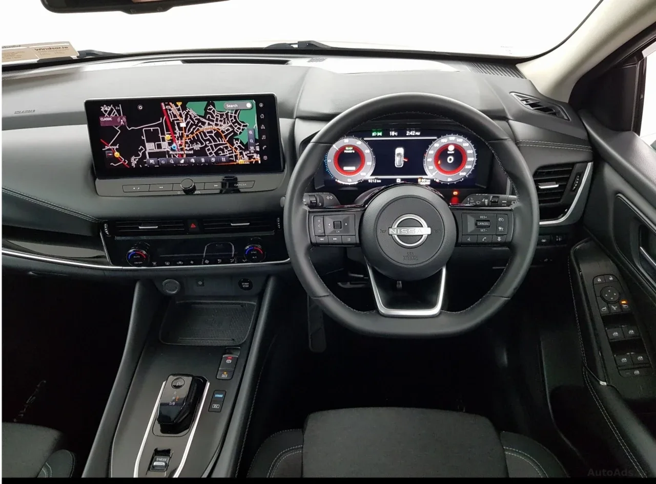 2024 Nissan Qashqai – photo 3