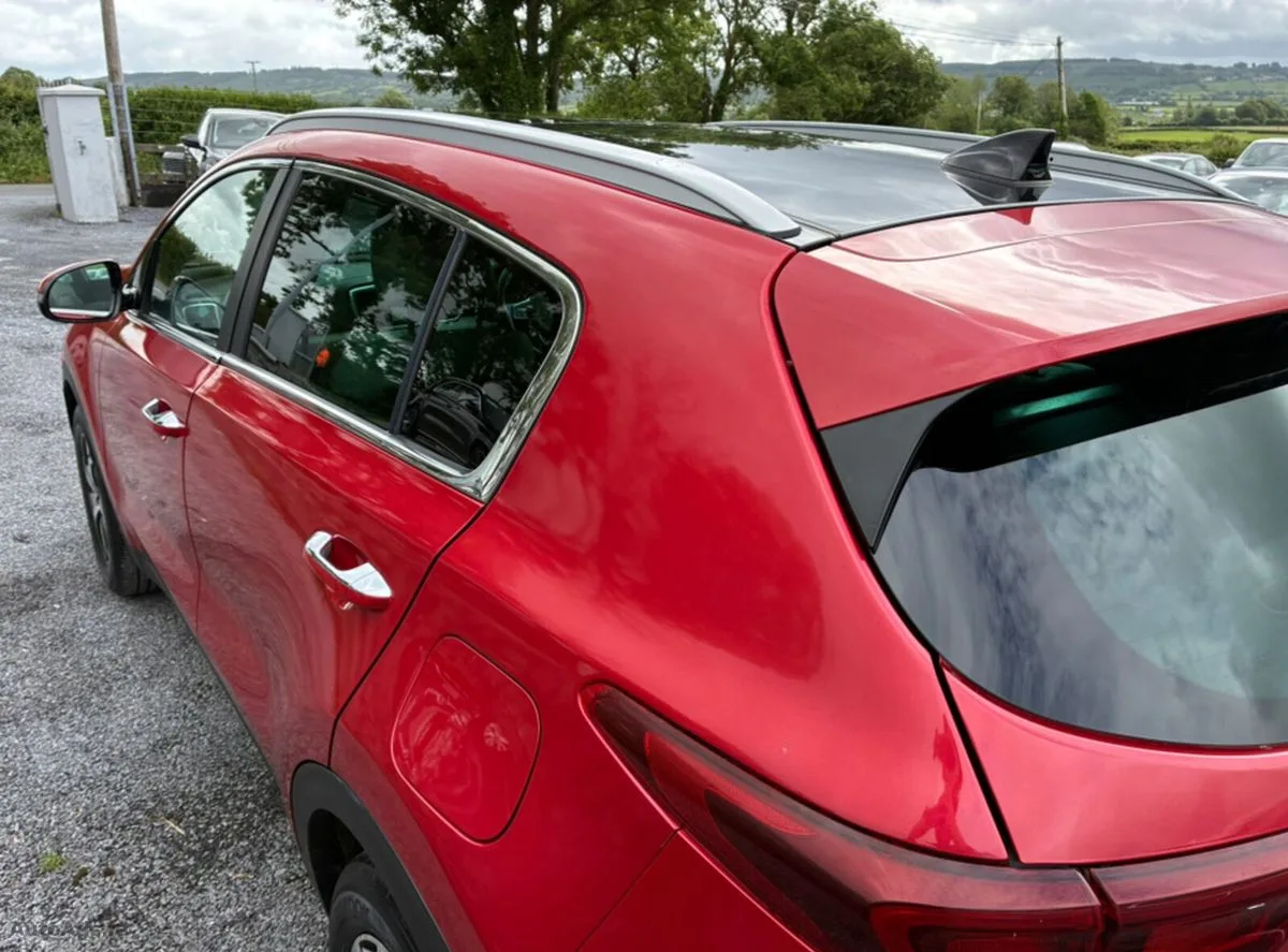 2019 Kia Sportage – photo 18