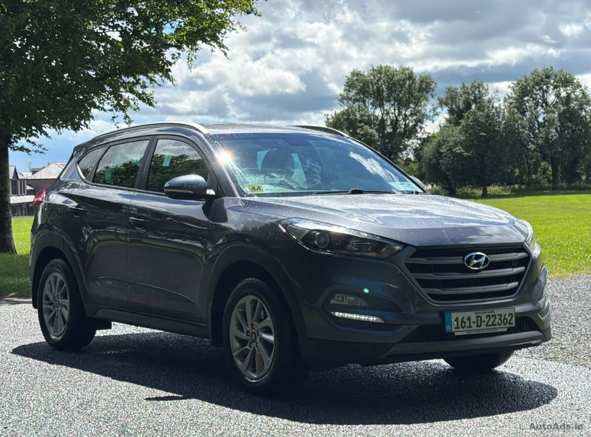 2016 Hyundai Tucson