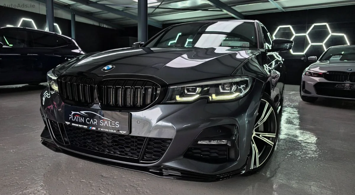 2020 BMW 3-Series – photo 17