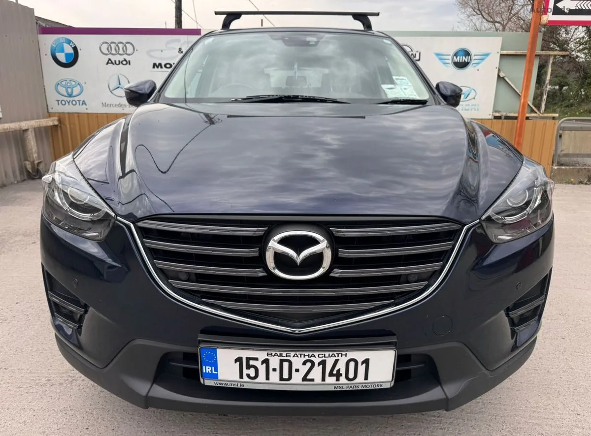 2015 Mazda CX-5 – photo 8