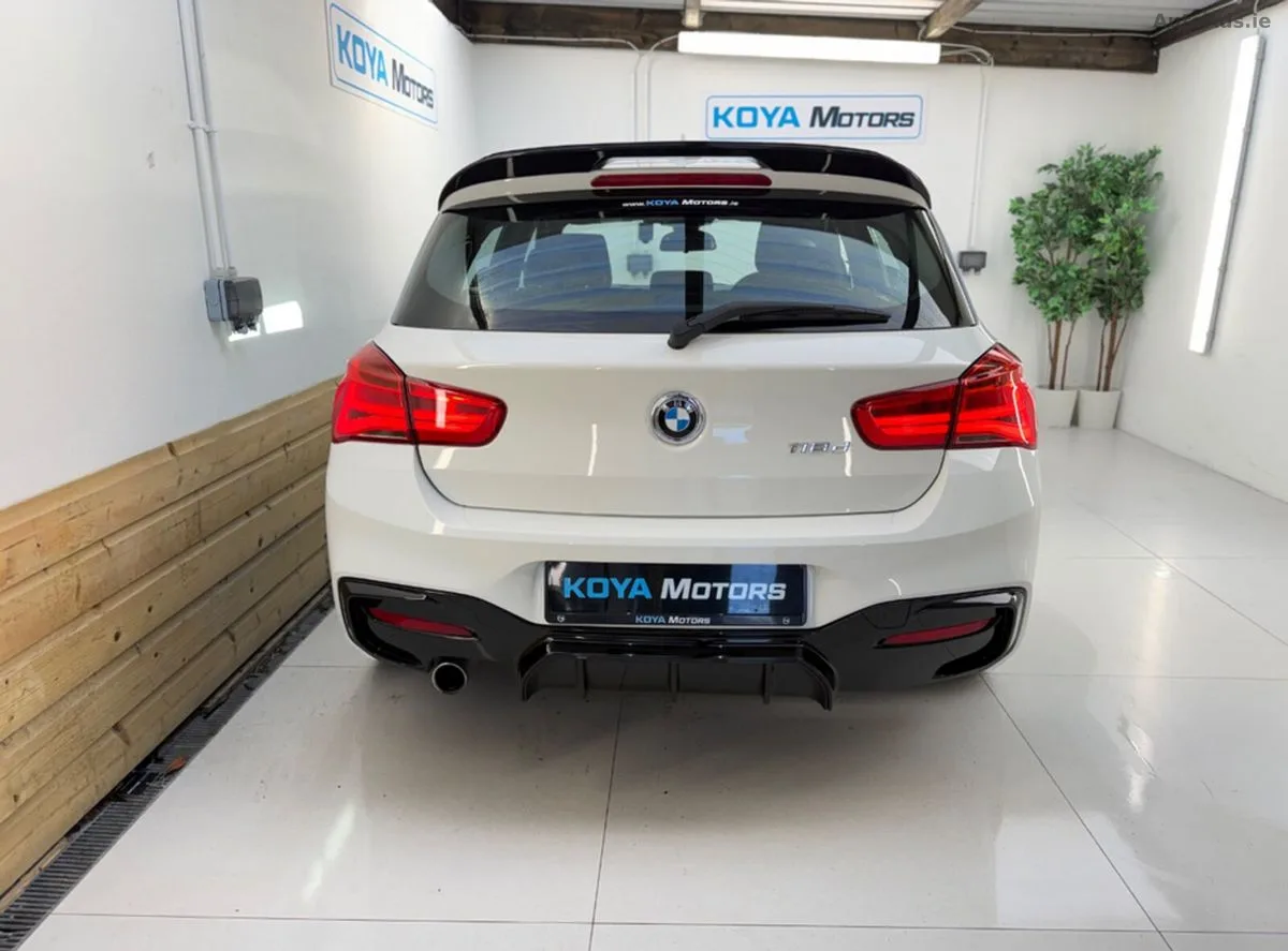 2017 BMW 1-Series – photo 16