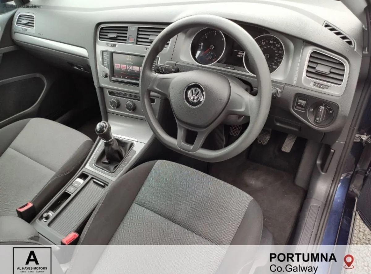 2016 Volkswagen Golf – photo 8