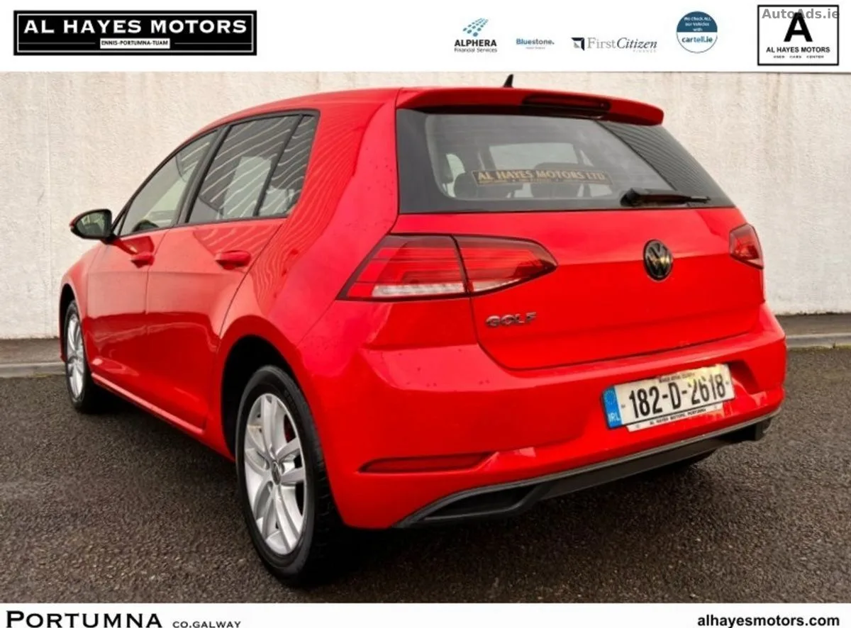 2018 Volkswagen Golf – photo 3