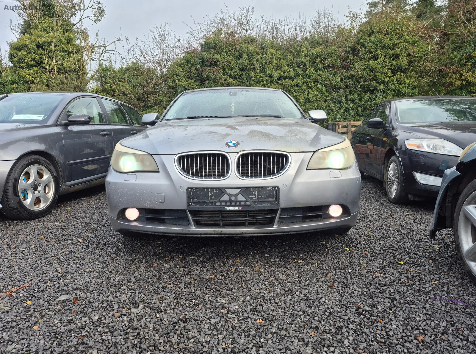 2006 BMW 5 Series