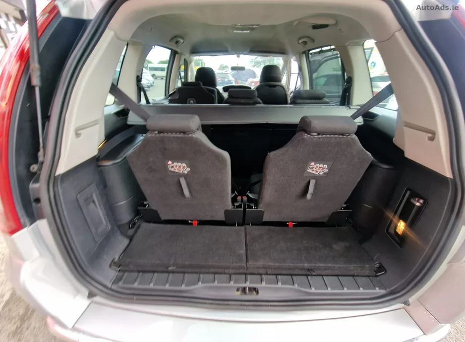 2012 Citroen Grand C4 Picasso – photo 11