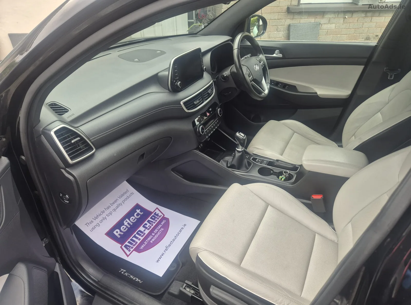 2019 Hyundai Tucson – photo 9