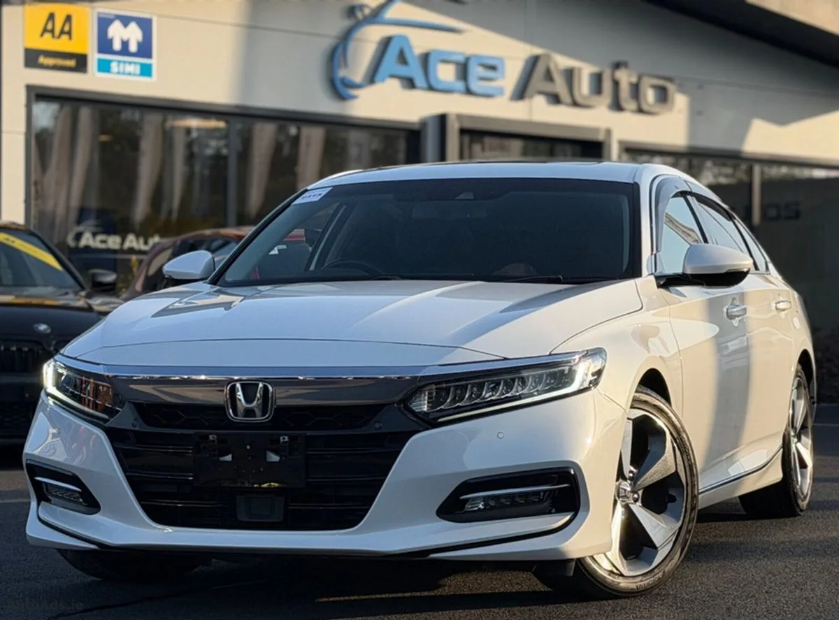 2020 Honda Accord