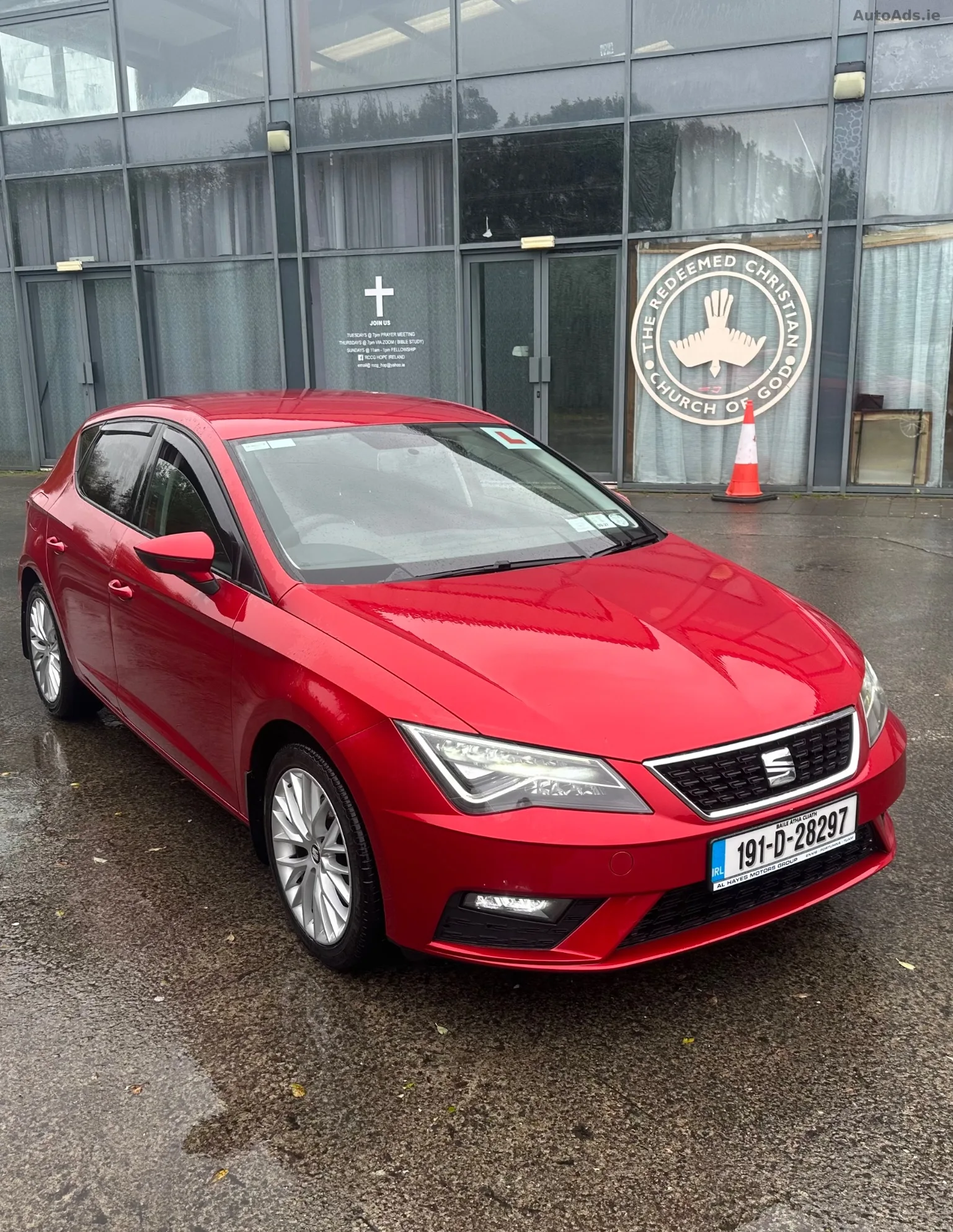 2019 SEAT Leon