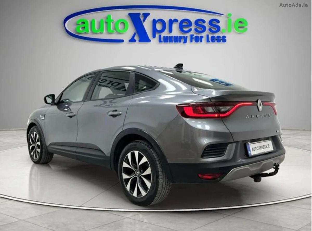 2022 Renault Arkana – photo 9