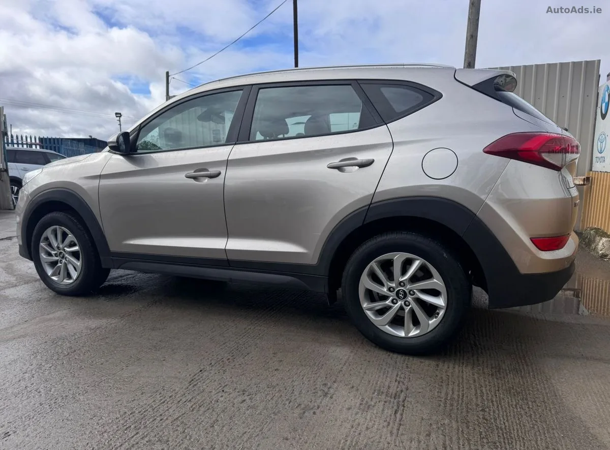 2017 Hyundai Tucson – photo 5