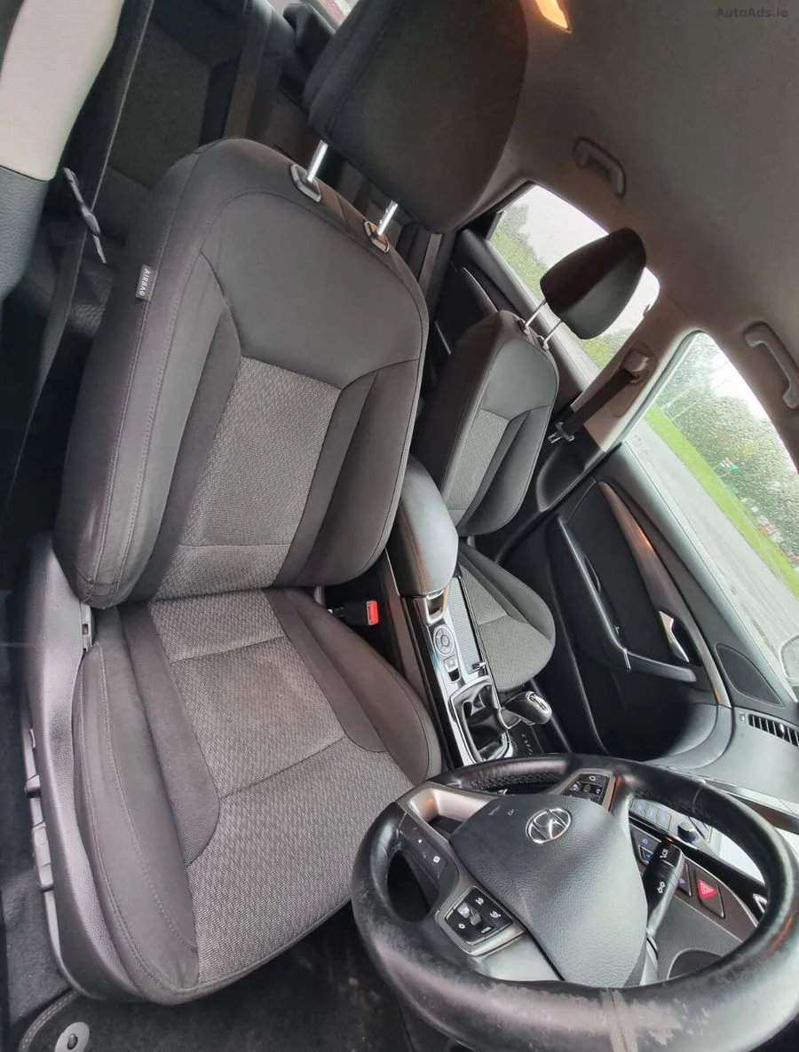 2016 Hyundai i40 – photo 11