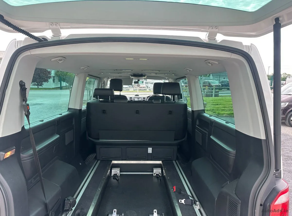 2018 Volkswagen Caravelle – photo 11