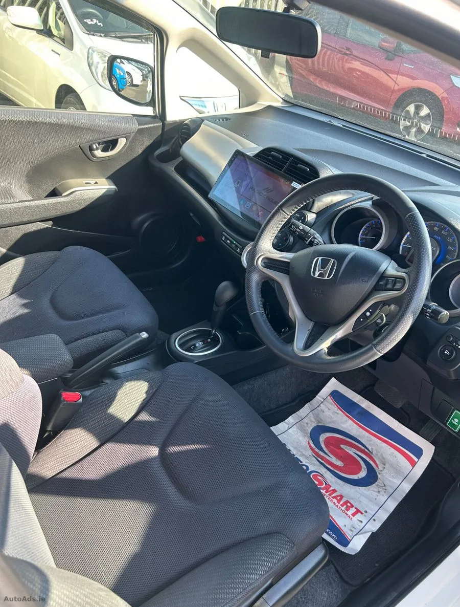 2013 Honda Fit – photo 5