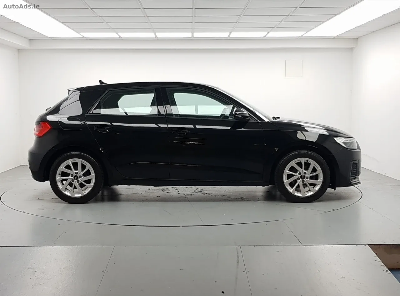 2021 Audi A1 – photo 9