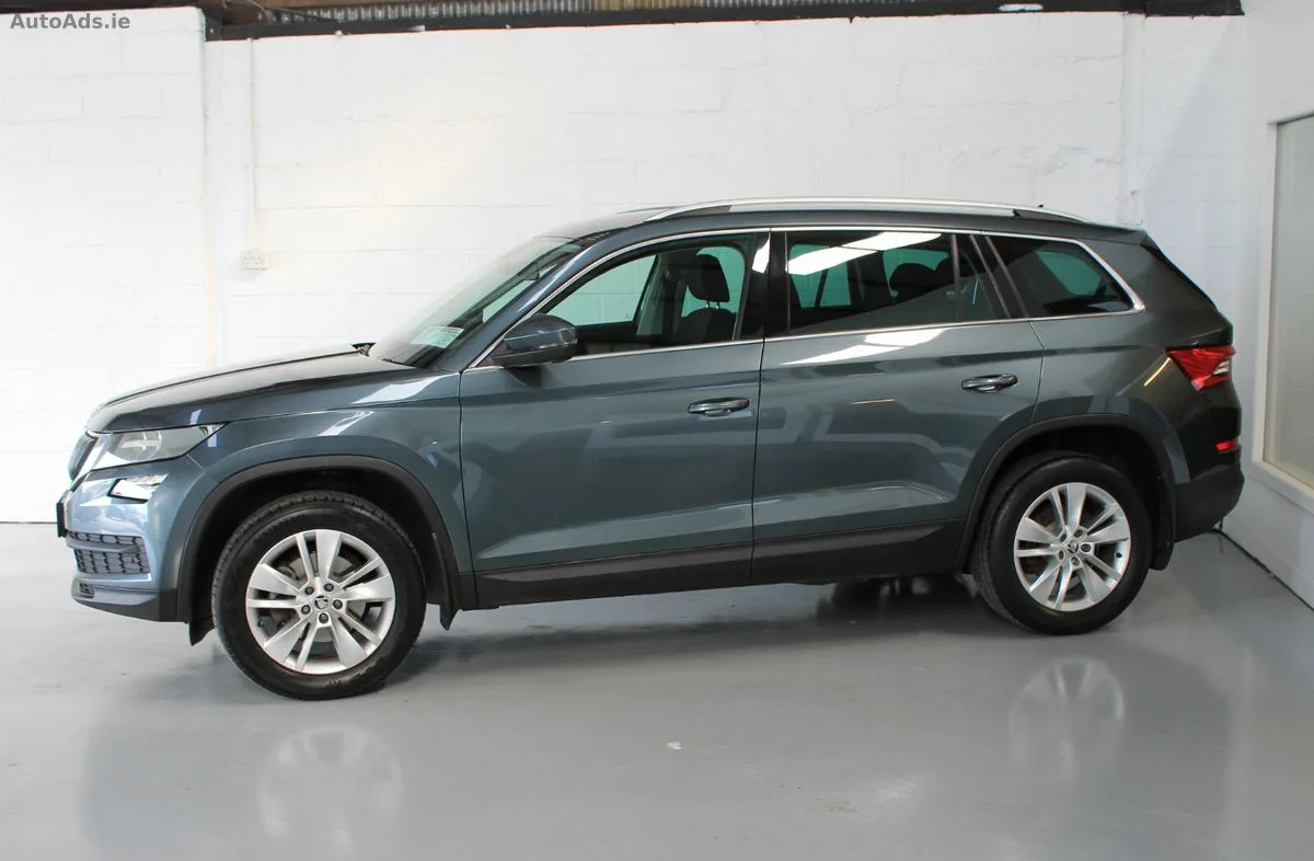 2020 Skoda Kodiaq – photo 4