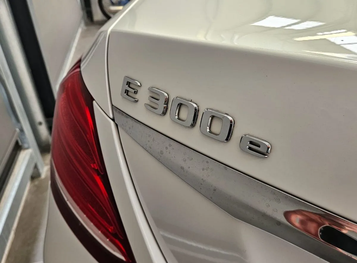 2020 Mercedes-Benz E-Class – photo 5