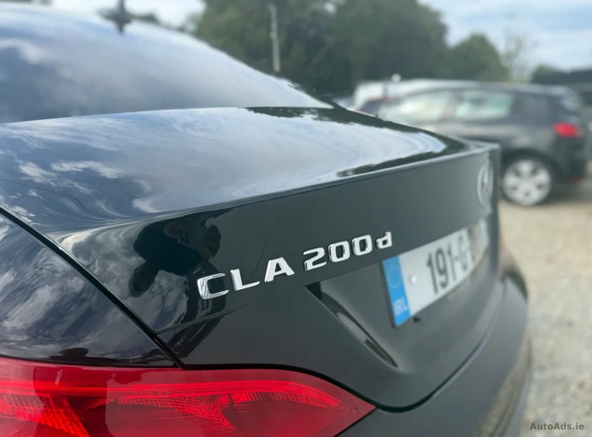 2019 Mercedes-Benz CLA – photo 9