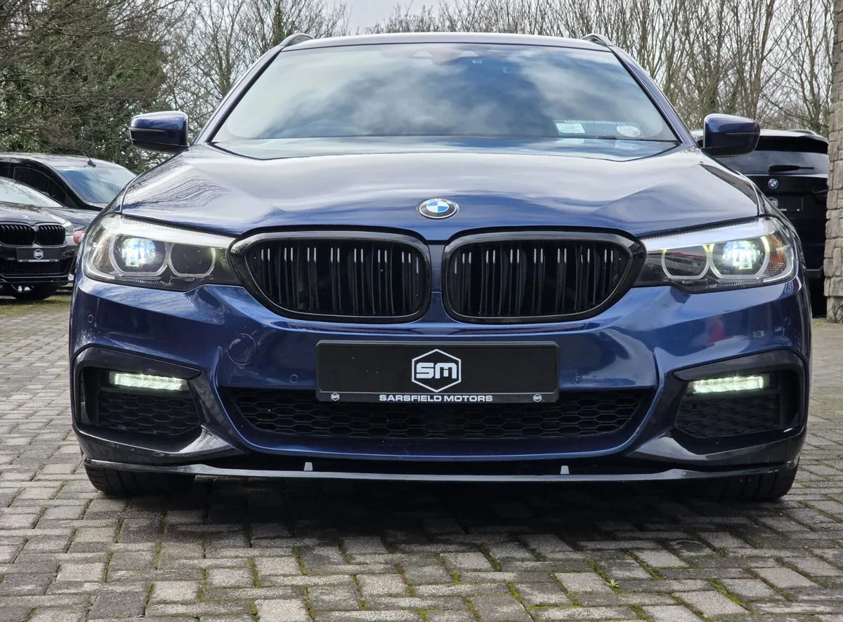 2019 BMW 5-Series – photo 6