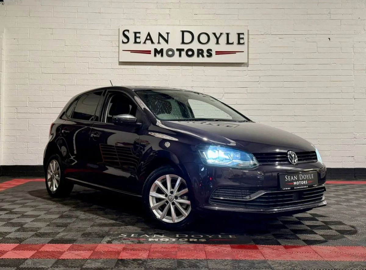 2015 Volkswagen Polo