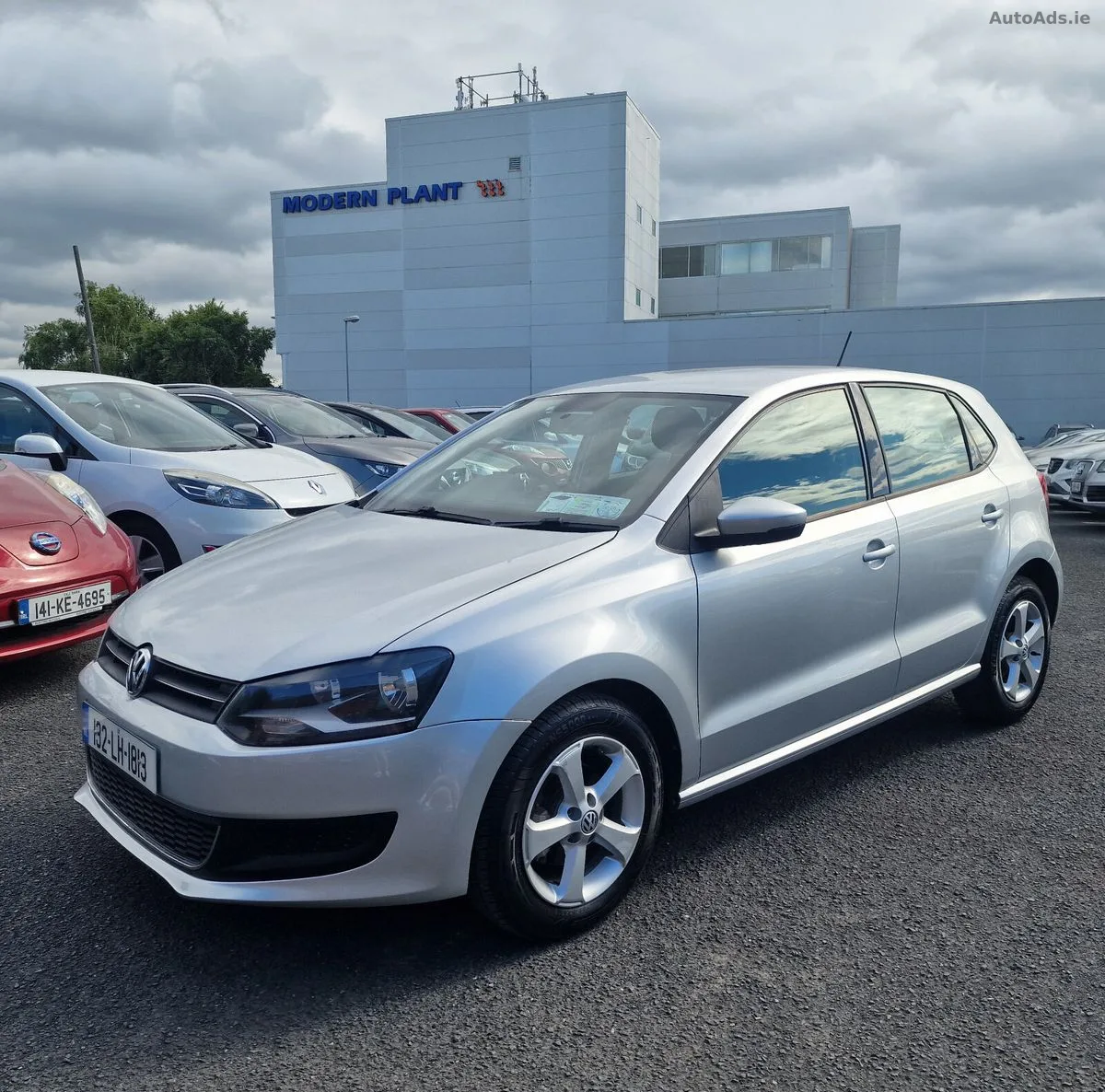 2013 Volkswagen Polo – photo 1