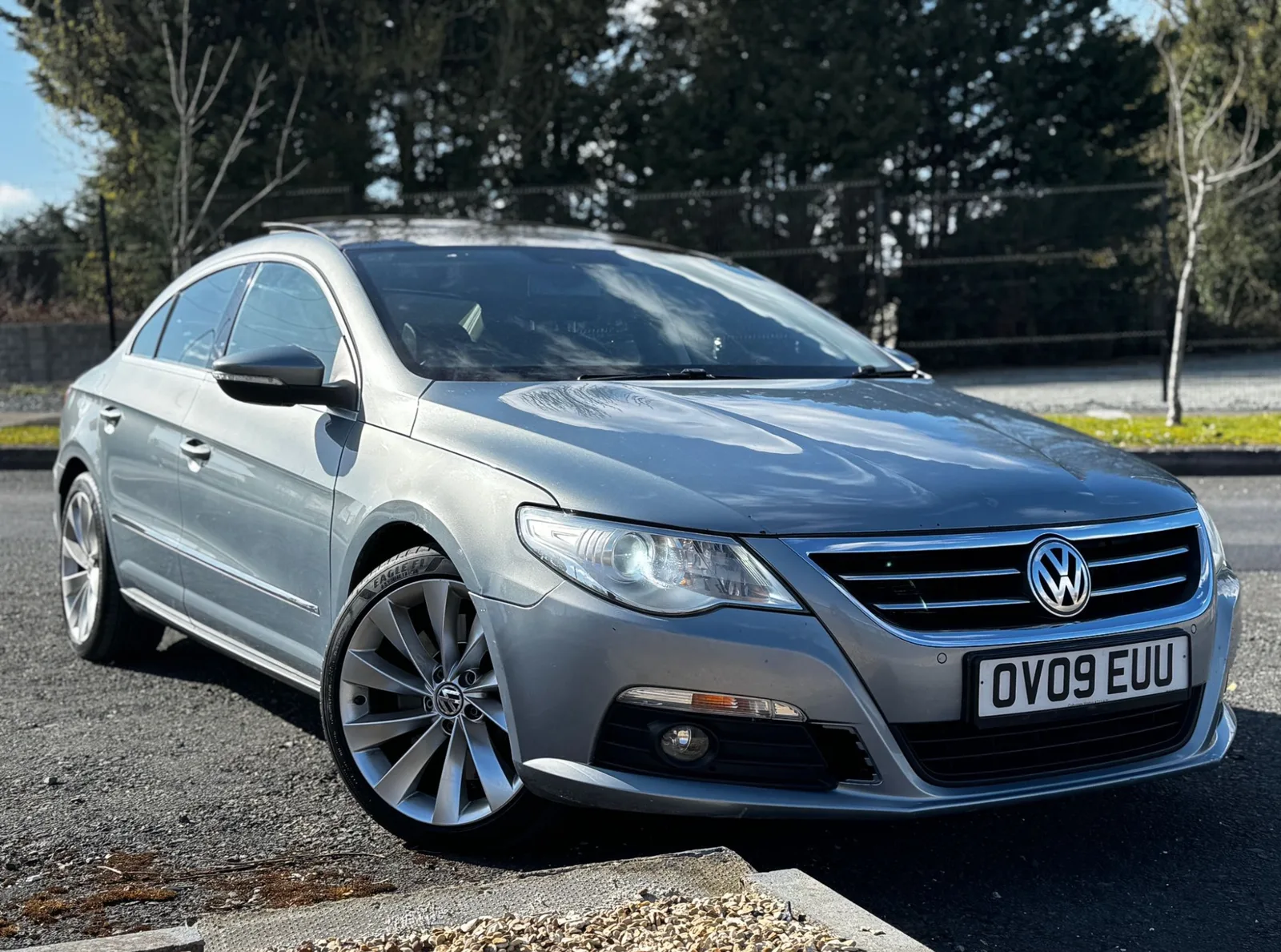 2009 Volkswagen Passat