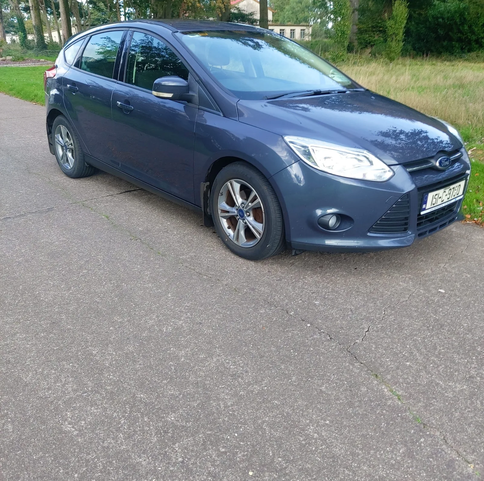 2015 Ford Focus – photo 8