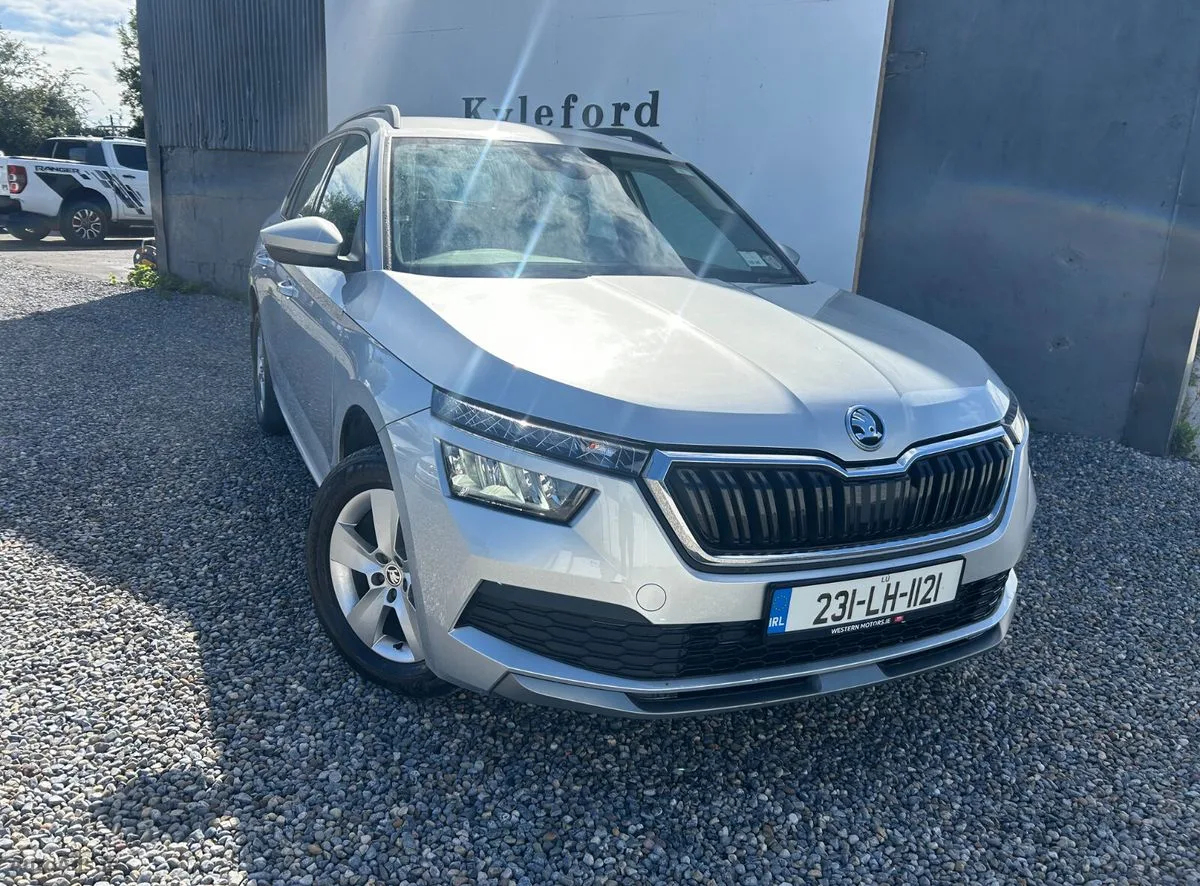 2023 Skoda Kamiq – photo 2