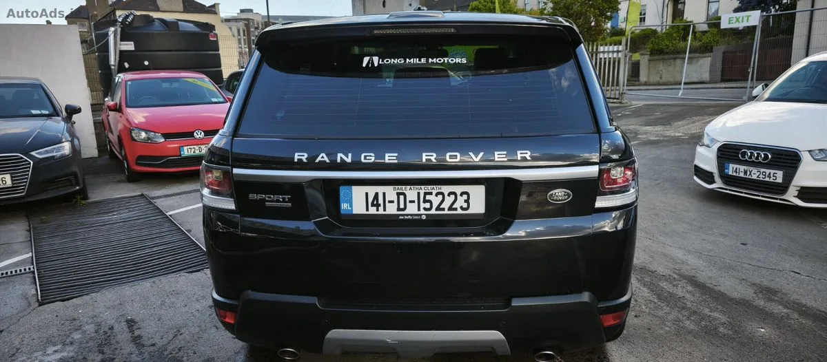 2014 Land Rover Range Rover Sport – photo 5