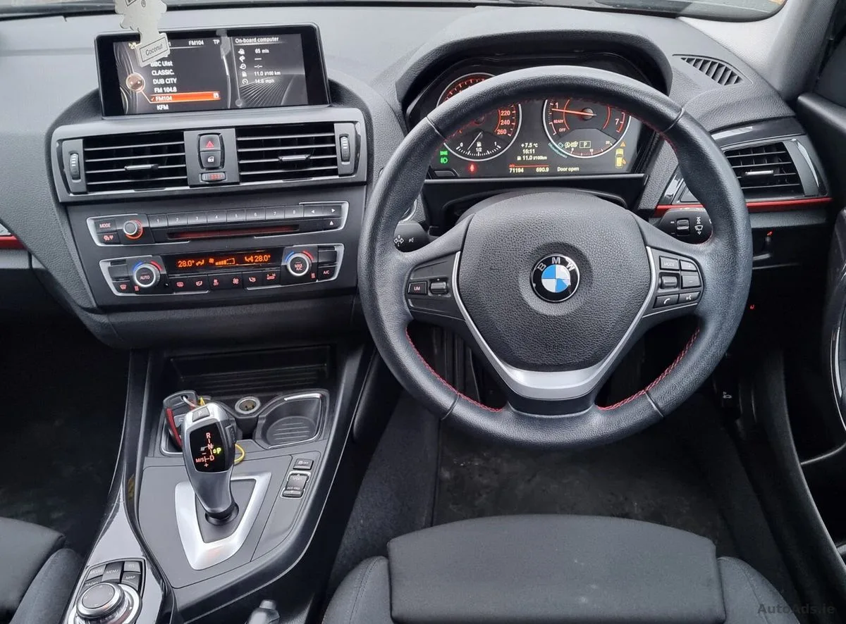 2013 BMW 1-Series – photo 11