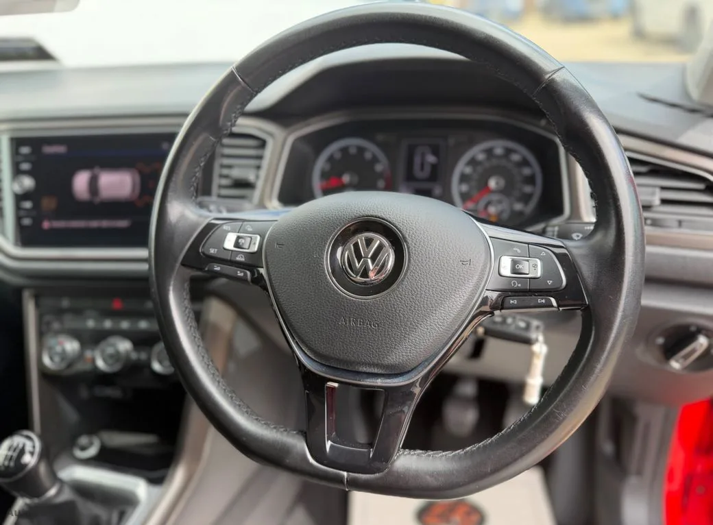 2018 Volkswagen T-Roc – photo 8