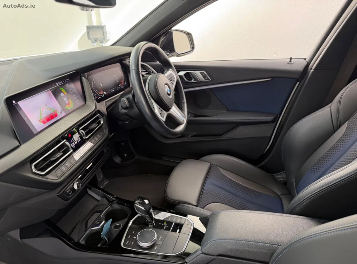 2020 BMW 1-Series – photo 20