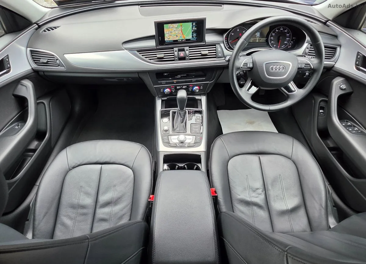 2017 Audi A6 – photo 19