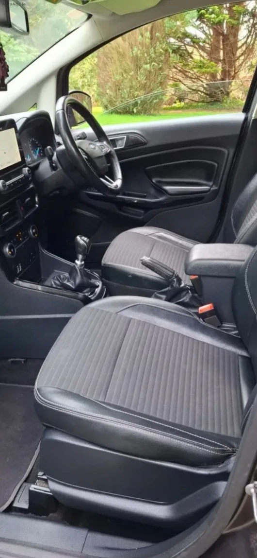 2019 Ford EcoSport – photo 8