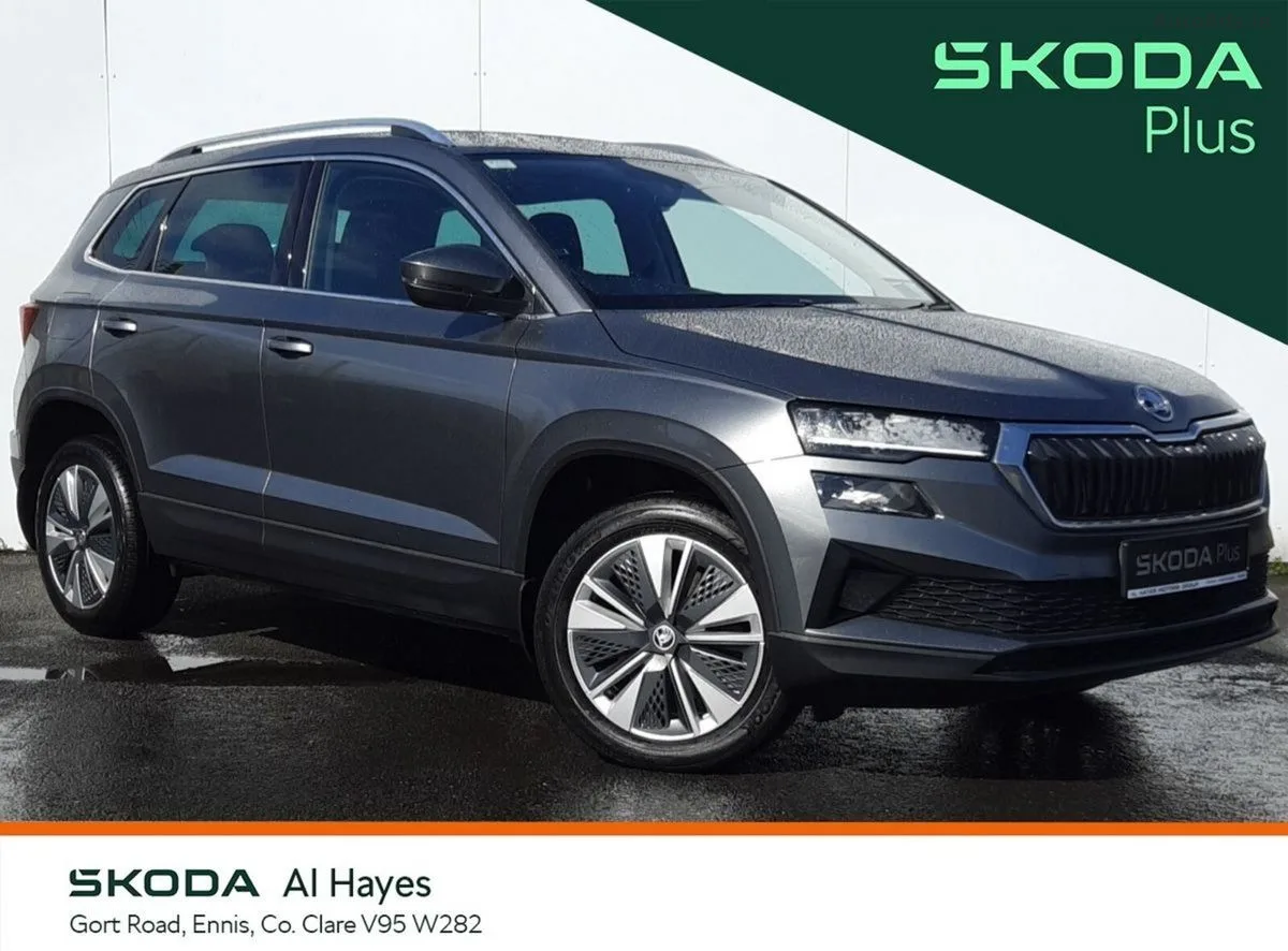 2024 Skoda Karoq – photo 1