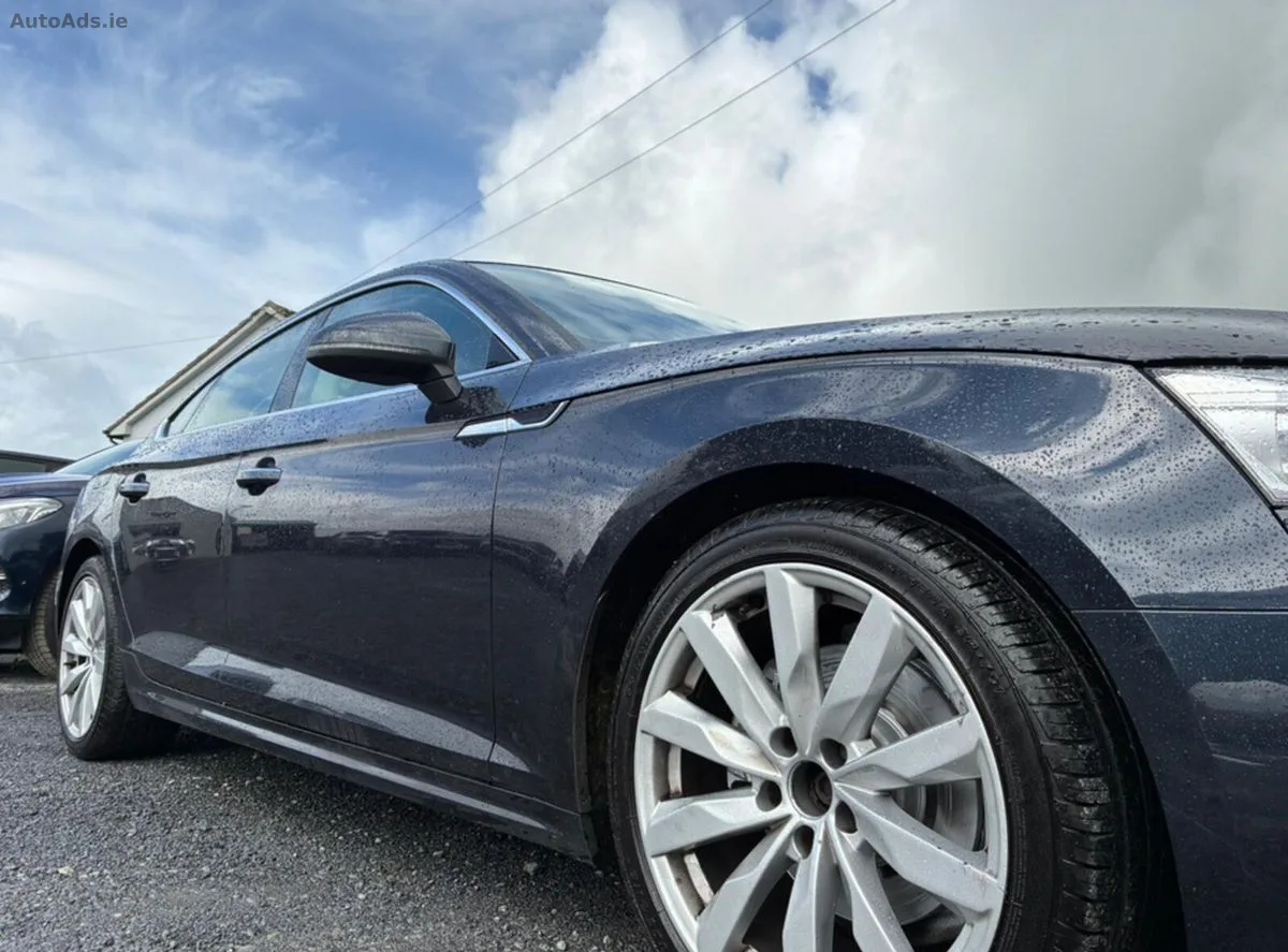 2018 Audi A5 – photo 13