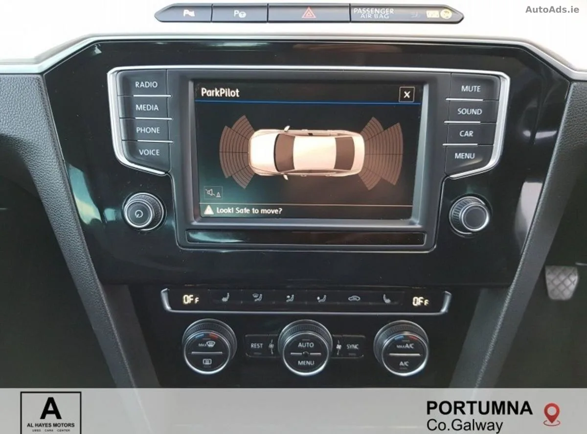 2017 Volkswagen Passat – photo 9