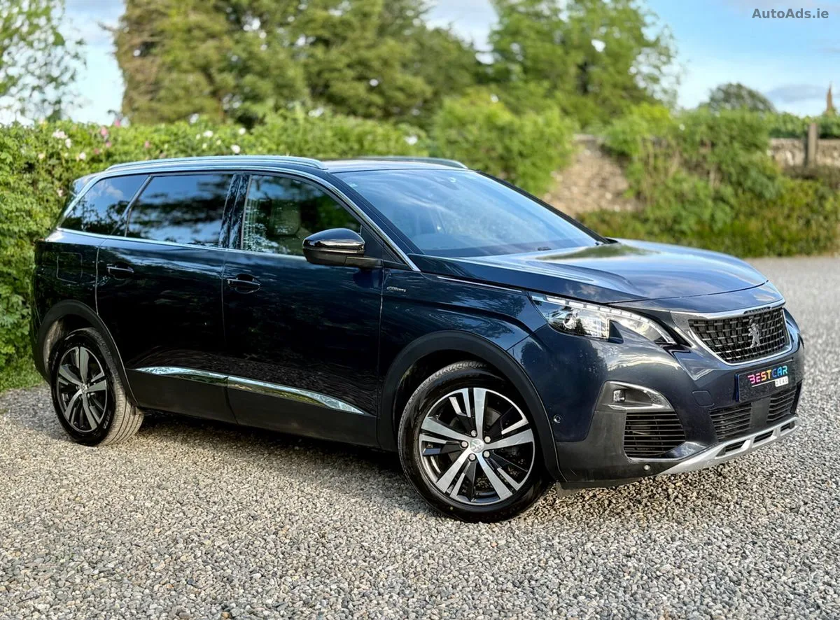 2019 Peugeot 5008 – photo 2