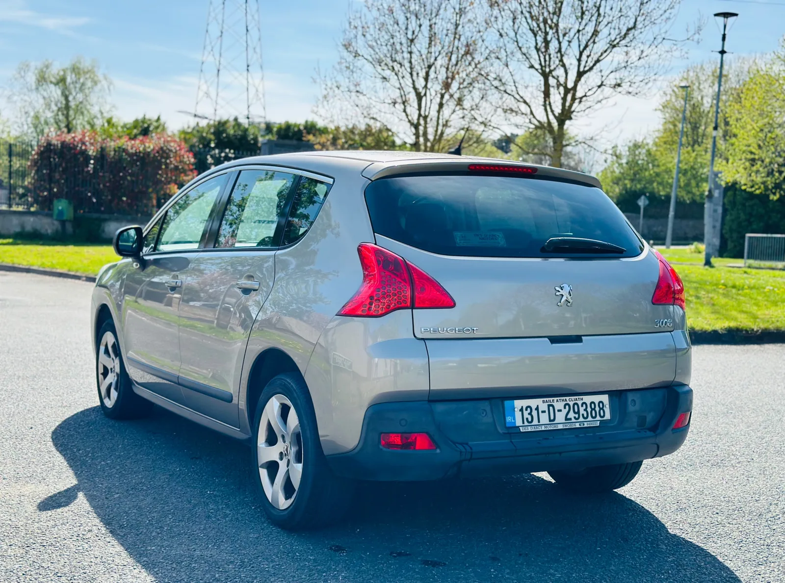 2013 Peugeot 3008 – photo 5