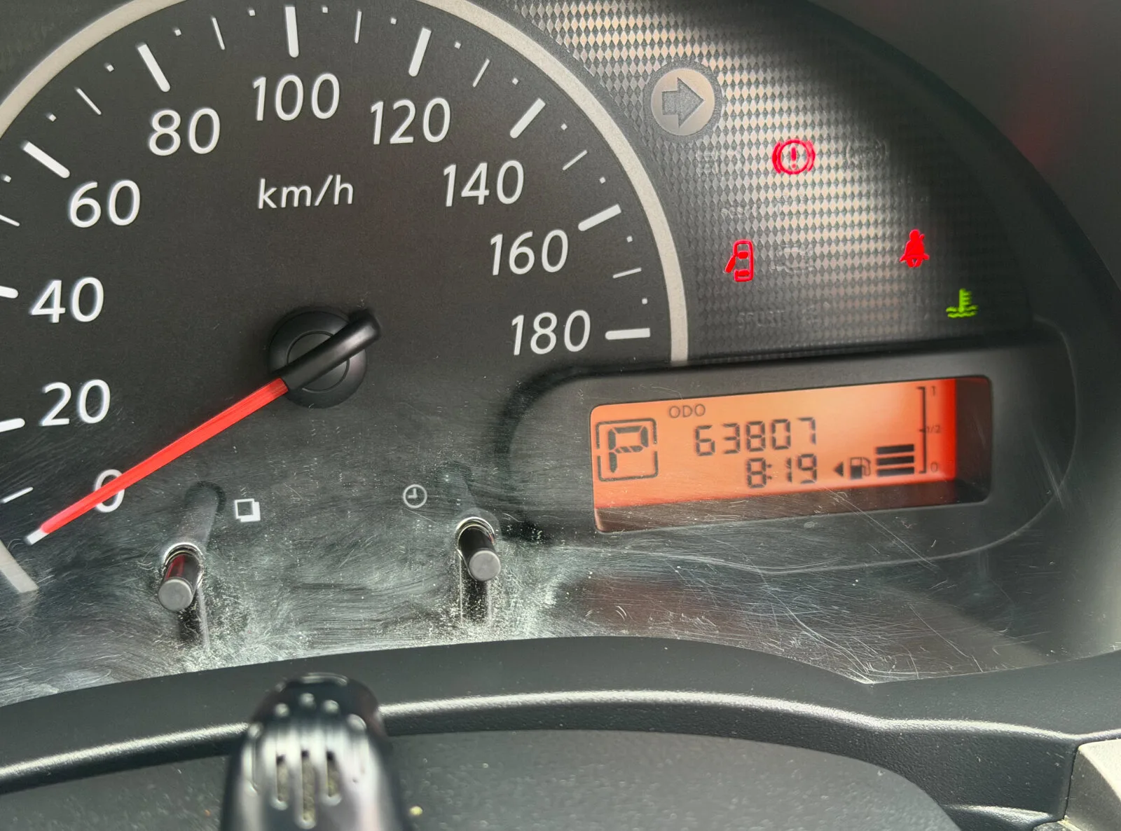 2013 Nissan March – photo 8