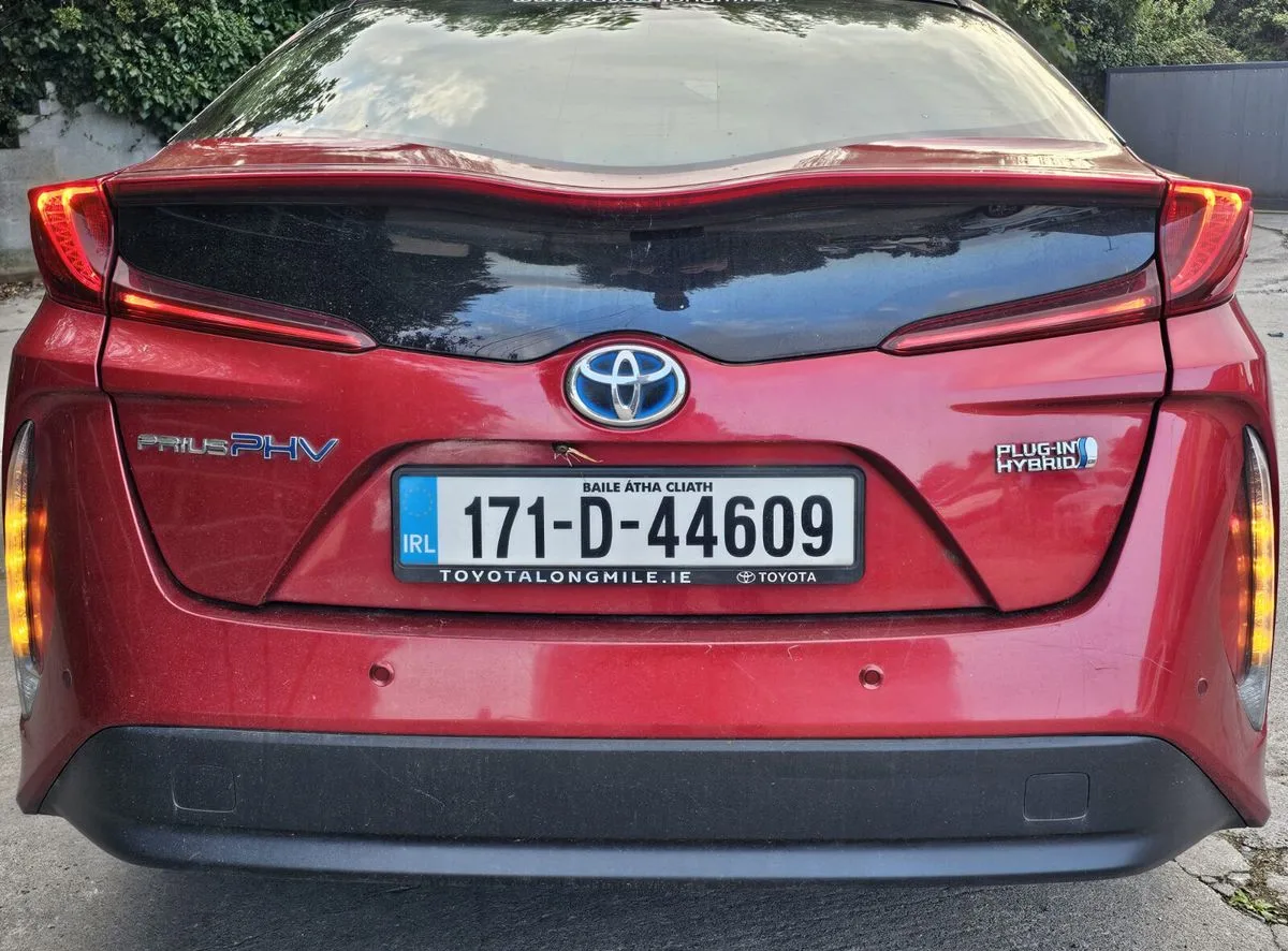 2017 Toyota Prius – photo 6